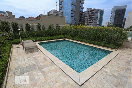 Apartamento à venda com 68m², 1 quarto e 1 vagaPiscina infantil