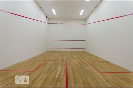 Apartamento à venda com 68m², 1 quarto e 1 vagaQuadra de squash