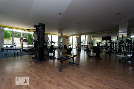 Apartamento à venda com 68m², 1 quarto e 1 vagaAcademia