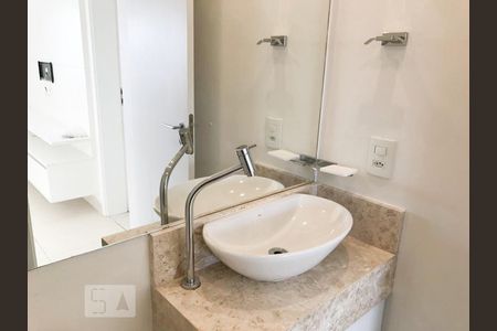 Apartamento à venda com 68m², 1 quarto e 1 vagaBanheiro