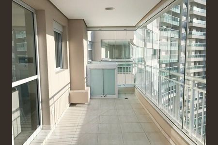 Varanda de apartamento para alugar com 1 quarto, 68m² em Pinheiros, São Paulo