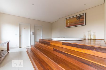 Apartamento à venda com 68m², 1 quarto e 1 vagaSpa