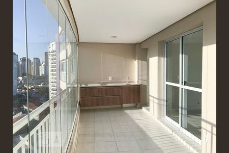 Varanda de apartamento para alugar com 1 quarto, 68m² em Pinheiros, São Paulo