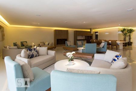 Apartamento à venda com 68m², 1 quarto e 1 vagaSalão de festas