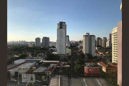 Vista de apartamento para alugar com 1 quarto, 68m² em Pinheiros, São Paulo