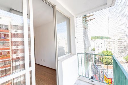 Varanda da Sala de apartamento para alugar com 2 quartos, 95m² em Ingá, Niterói