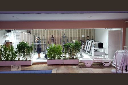 Apartamento à venda com 106m², 3 quartos e 2 vagasÁrea Comum - Academia