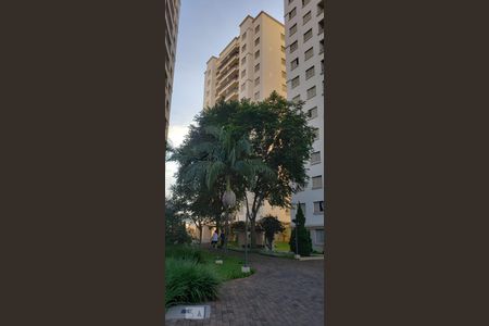 Apartamento à venda com 106m², 3 quartos e 2 vagasFachada
