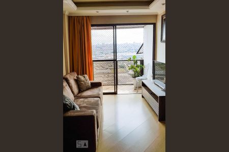 Sala  de apartamento à venda com 3 quartos, 192m² em Vila Prudente, São Paulo