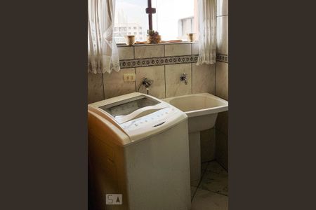 Área de Serviço de apartamento à venda com 3 quartos, 192m² em Vila Prudente, São Paulo