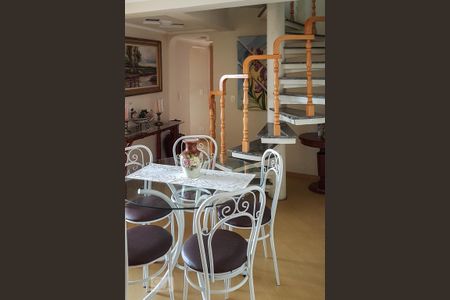 Sala  de apartamento à venda com 3 quartos, 192m² em Vila Prudente, São Paulo