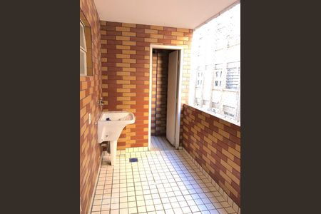 Área de serviço de apartamento para alugar com 2 quartos, 90m² em Jardim Paulista, São Paulo