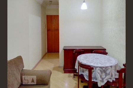 Sala de apartamento para alugar com 3 quartos, 59m² em Vila Butantã, São Paulo
