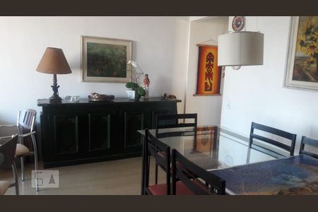 sala de apartamento para alugar com 3 quartos, 97m² em Vila Sônia, São Paulo