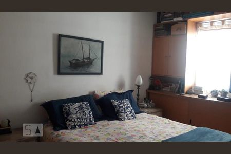 suite de apartamento para alugar com 3 quartos, 97m² em Vila Sônia, São Paulo