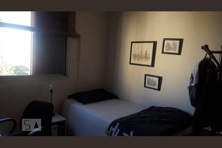 quarto de apartamento para alugar com 3 quartos, 97m² em Vila Sônia, São Paulo