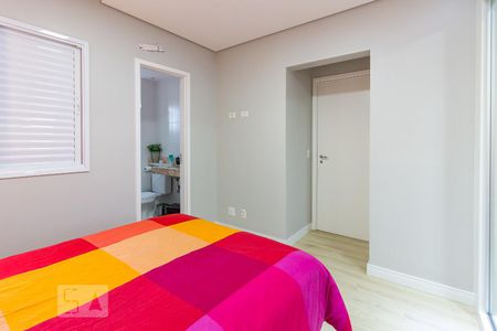 Quarto 2 suíte de apartamento à venda com 2 quartos, 60m² em Gopoúva, Guarulhos