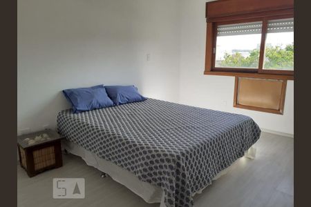 Dormitório de apartamento para alugar com 1 quarto, 60m² em Centro, São Leopoldo