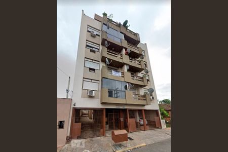 Fachada de apartamento para alugar com 1 quarto, 60m² em Centro, São Leopoldo