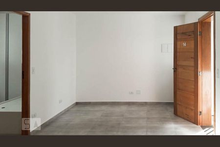 Sala  de apartamento à venda com 2 quartos, 50m² em Maranhão, São Paulo