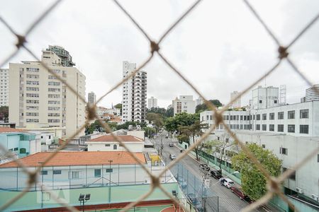 Vista varanda de apartamento à venda com 4 quartos, 160m² em Parque da Mooca, São Paulo