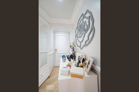 Apartamento à venda com 160m², 4 quartos e 3 vagasDetalhe quarto suíte 04