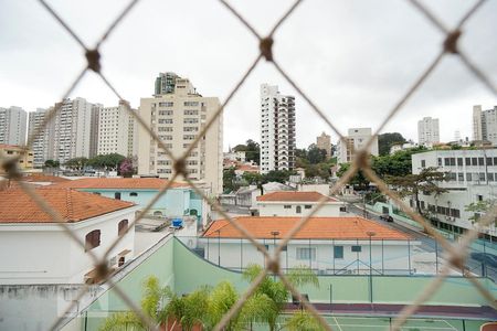 Apartamento à venda com 160m², 4 quartos e 3 vagasVista varanda suíte 04