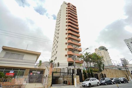Apartamento à venda com 160m², 4 quartos e 3 vagasFachada