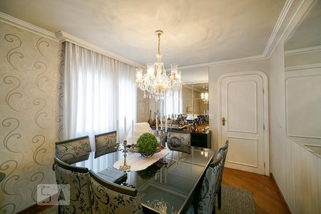 Sala de jantar de apartamento à venda com 4 quartos, 160m² em Parque da Mooca, São Paulo
