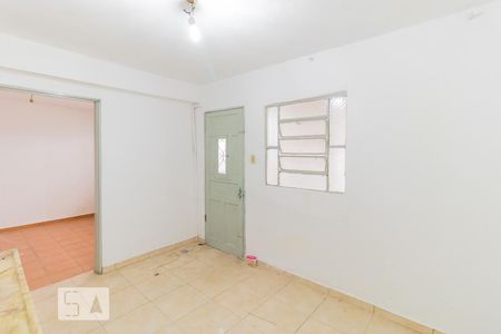 Cozinha de casa para alugar com 1 quarto, 40m² em Parque Boturussu, São Paulo