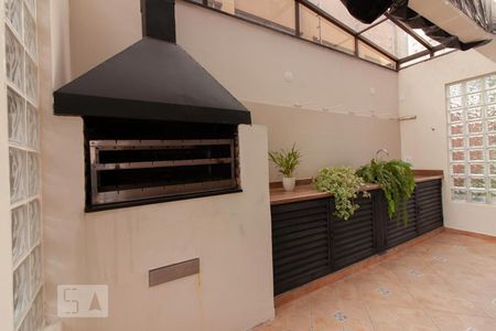 Apartamento à venda com 80m², 3 quartos e 1 vagaÁrea comum - Churrasqueira