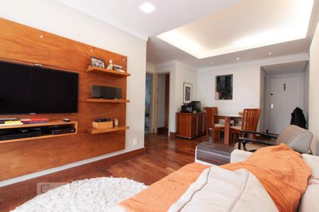 Apartamento à venda com 80m², 3 quartos e 1 vagaSala