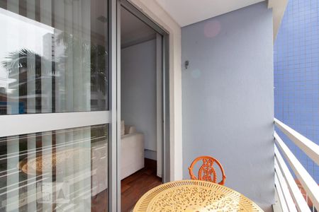 Apartamento à venda com 80m², 3 quartos e 1 vagaVaranda Sala
