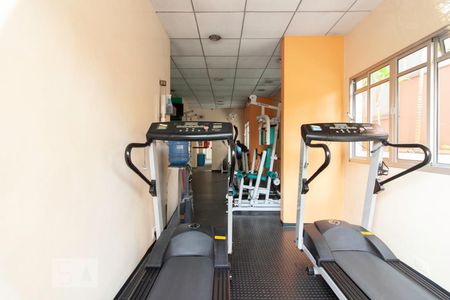 Apartamento à venda com 80m², 3 quartos e 1 vagaÁrea comum - Academia