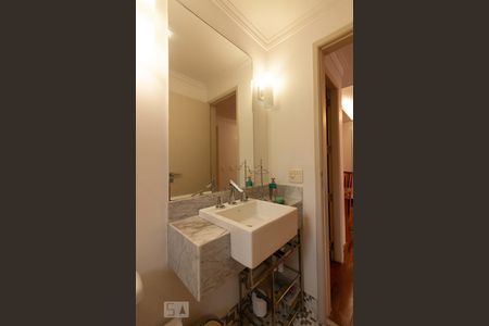 Apartamento à venda com 80m², 3 quartos e 1 vagaBanheiro 