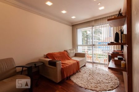 Apartamento à venda com 80m², 3 quartos e 1 vagaSala
