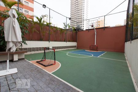 Apartamento à venda com 80m², 3 quartos e 1 vagaÁrea comum - Quadra