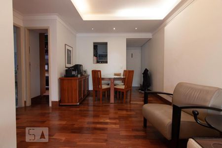 Apartamento à venda com 80m², 3 quartos e 1 vagaSala