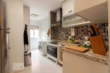 Apartamento à venda com 80m², 3 quartos e 1 vagaCozinha