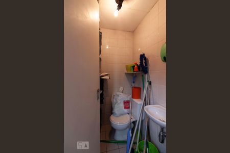 Apartamento à venda com 80m², 3 quartos e 1 vagaBanheiro de Serviço