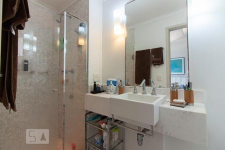 Apartamento à venda com 80m², 3 quartos e 1 vagaBanheiro Suíte 