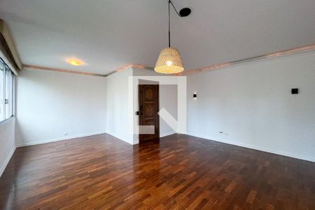 Sala de apartamento à venda com 3 quartos, 125m² em Vila Uberabinha, São Paulo