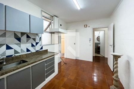 Apartamento à venda com 125m², 3 quartos e 2 vagasCozinha