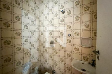 Apartamento à venda com 125m², 3 quartos e 2 vagasBanheiro de Serviço