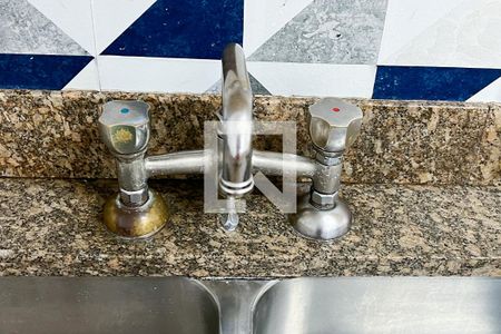 Apartamento à venda com 125m², 3 quartos e 2 vagasCozinha