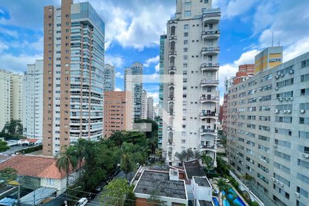 Apartamento à venda com 125m², 3 quartos e 2 vagasVista