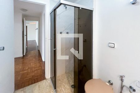 Apartamento à venda com 125m², 3 quartos e 2 vagasBanheiro