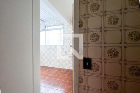 Apartamento à venda com 125m², 3 quartos e 2 vagasBanheiro de Serviço