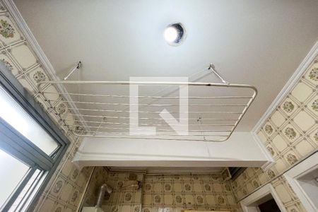 Apartamento à venda com 125m², 3 quartos e 2 vagasÁrea de Serviço