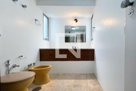 Apartamento à venda com 125m², 3 quartos e 2 vagasBanheiro